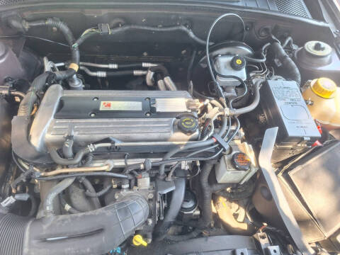 2000 Saturn L-Series LS1