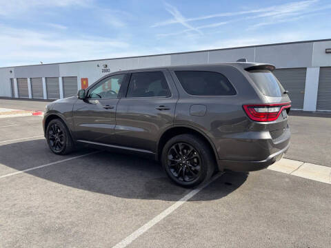 2021 Dodge Durango