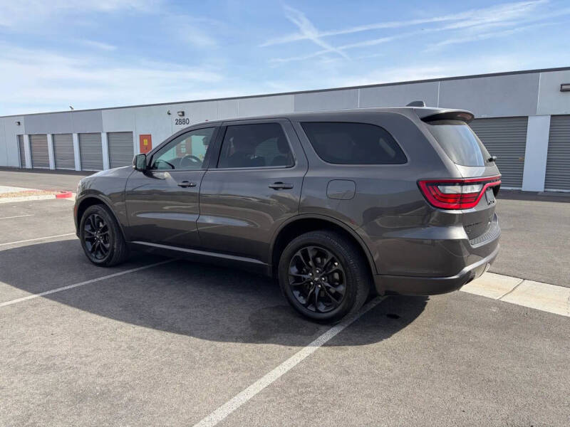 2021 Dodge Durango