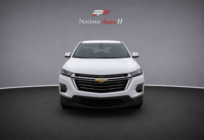 2023 Chevrolet Traverse LT Leather