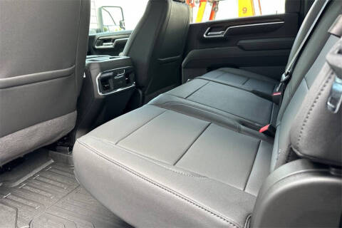 2025 GMC Sierra 2500HD