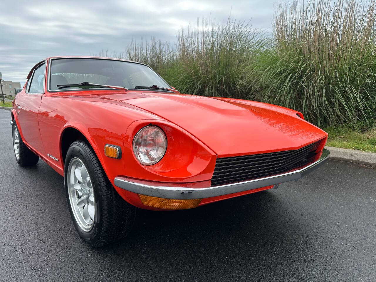 1972 Datsun 240Z 4