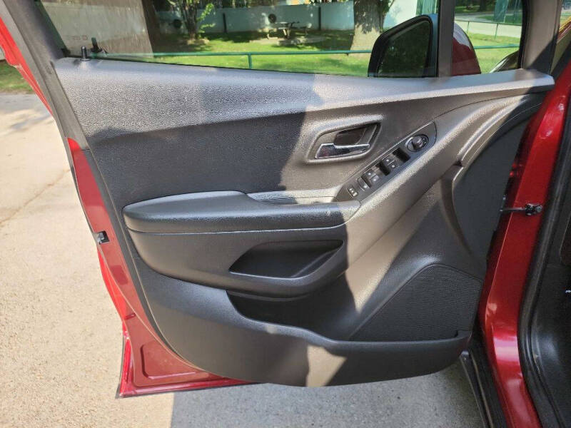 2022 Chevrolet Trax LT