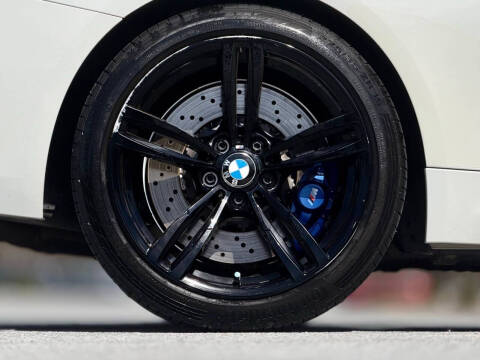 2019 BMW M4
