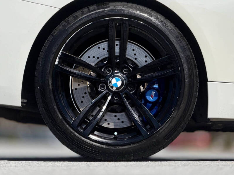 2019 BMW M4