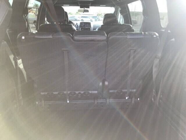2016 Dodge Grand Caravan R/T