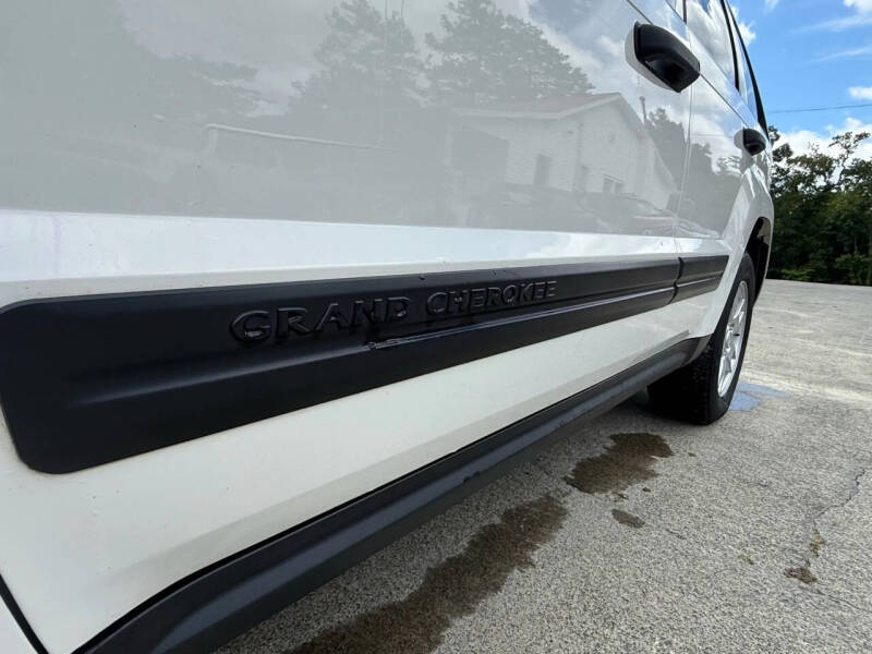 2006 Jeep Grand Cherokee Laredo