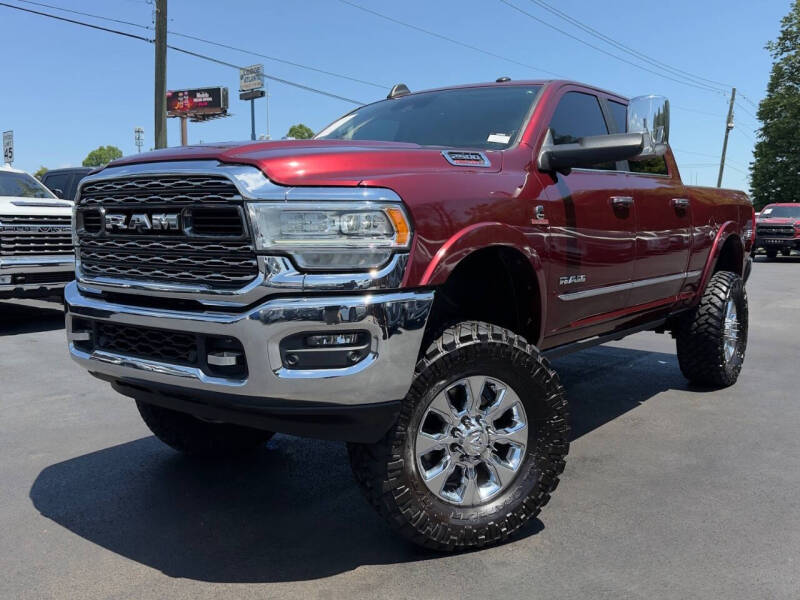 2019 RAM 2500 Limited