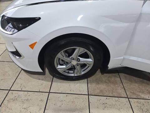 2023 Hyundai Sonata SE