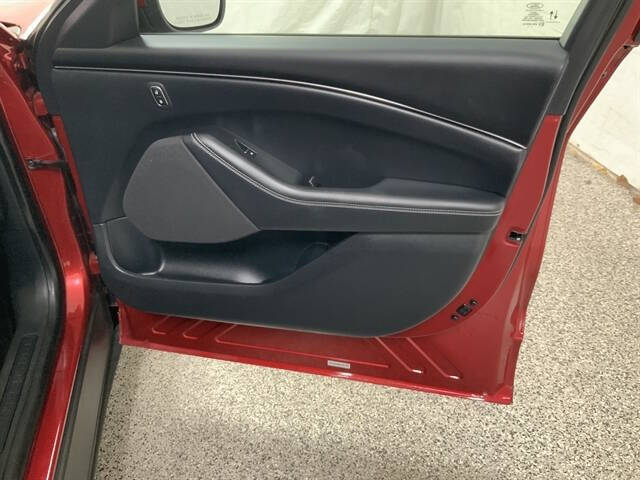 2021 Ford Mustang Mach-E Select