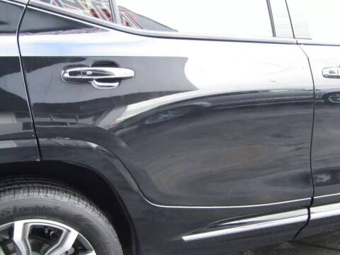 2018 GMC Terrain Denali