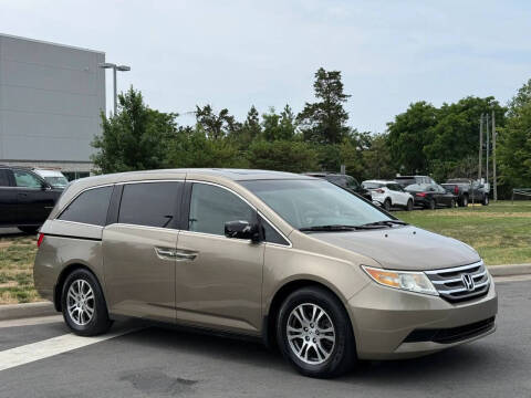 2011 Honda Odyssey