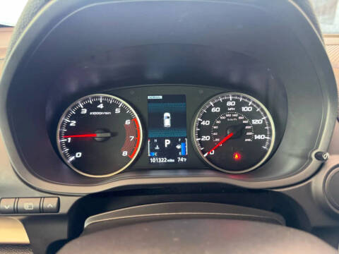 2022 Mitsubishi Eclipse Cross LE