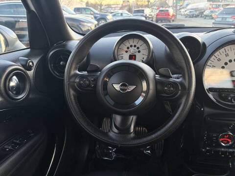 2014 MINI Countryman Cooper S ALL4