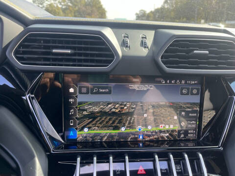 2021 Lamborghini Urus