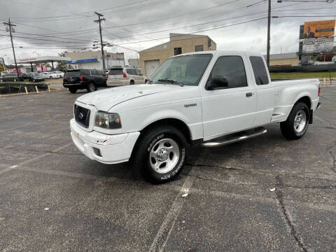 2004 Ford Ranger