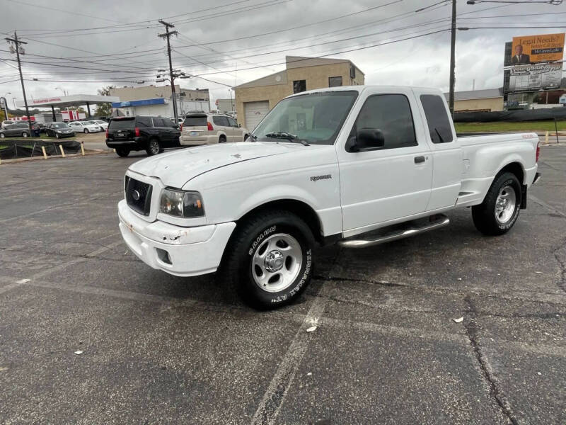 2004 Ford Ranger