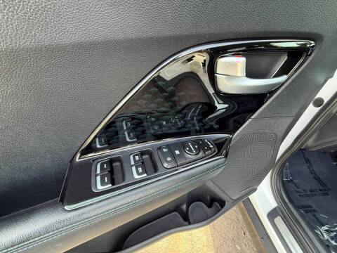 2022 Kia Niro EV EX Premium