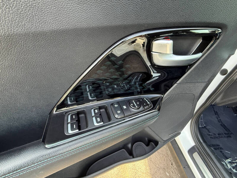 2022 Kia Niro EV EX Premium