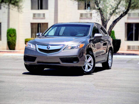 2013 Acura RDX