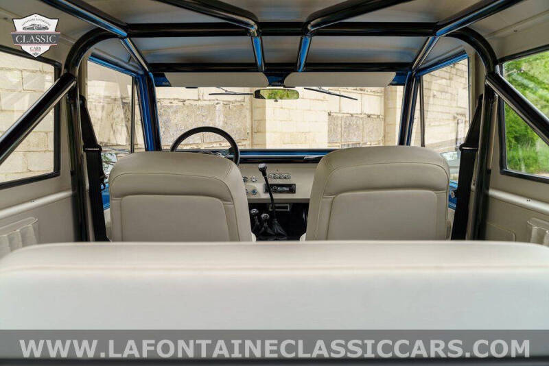 1969 Ford Bronco
