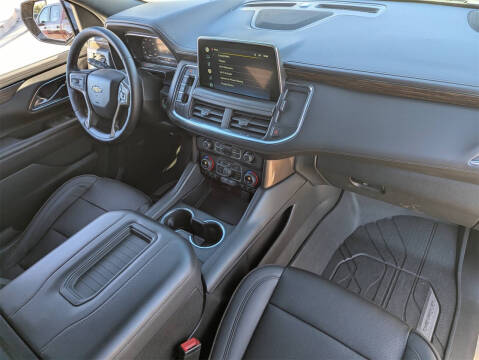 2022 Chevrolet Tahoe High Country