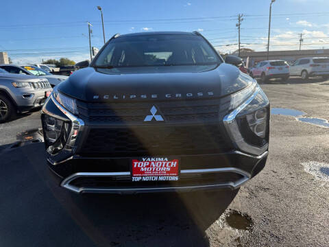 2022 Mitsubishi Eclipse Cross SE Special Edition
