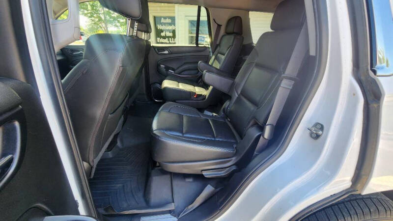 2018 GMC Yukon SLT