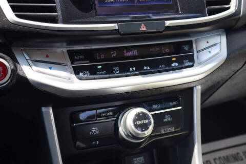 2013 Honda Accord