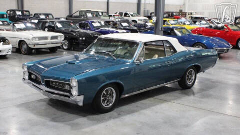 1967 Pontiac Tempest
