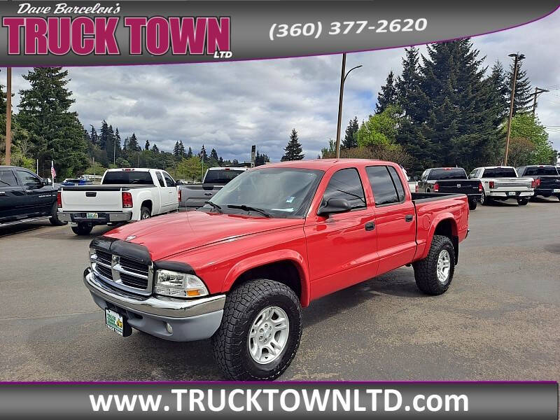 2003 Dodge Dakota