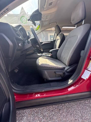 2022 Ford Escape SE