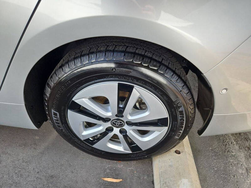 2018 Toyota Prius Two