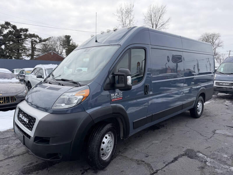 2020 RAM ProMaster 3500 159 WB