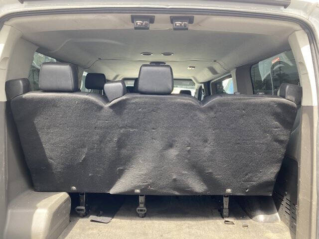 2020 Ford Transit
