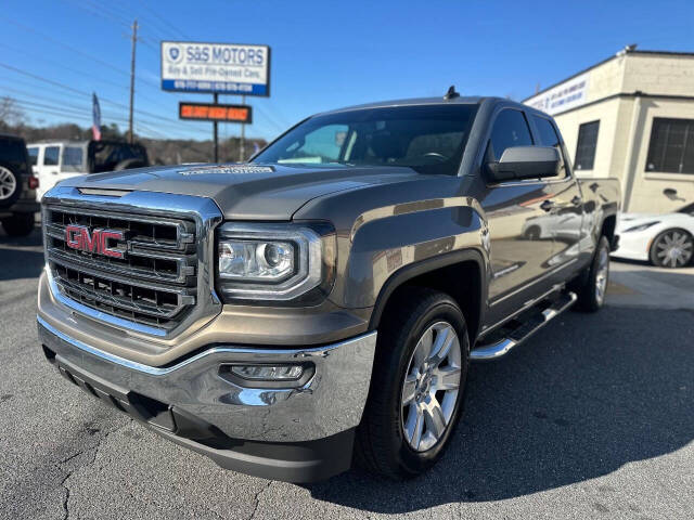 2017 GMC Sierra 1500 for sale at S & S Motors in Marietta, GA