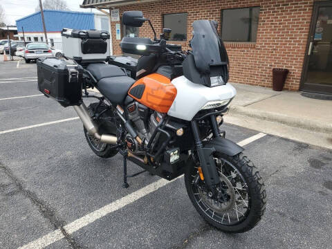 2021 Harley-Davidson Pan America 1250