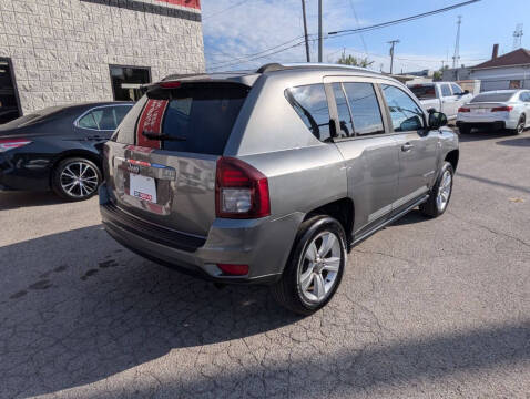 2014 Jeep Compass Sport