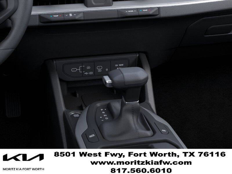2026 Kia K4 Hatchback EX