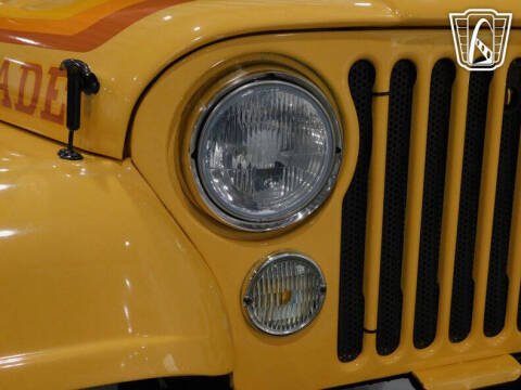 1982 Jeep CJ-7