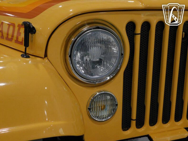 1982 Jeep CJ-7