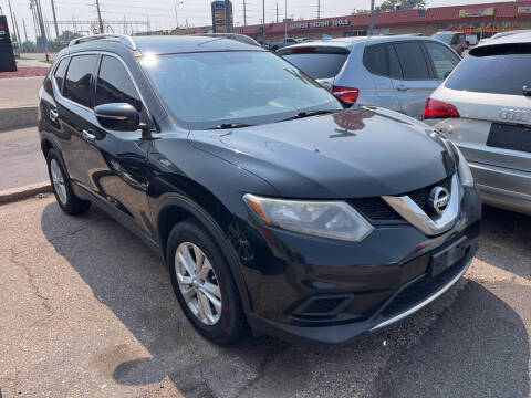2015 Nissan Rogue for sale at First Class Motors in Greeley CO
