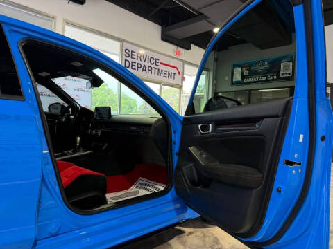 2023 Honda Civic Type R