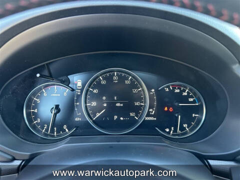 2022 Mazda CX-5 2.5 Turbo