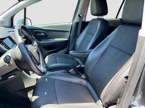 2022 Chevrolet Trax LT