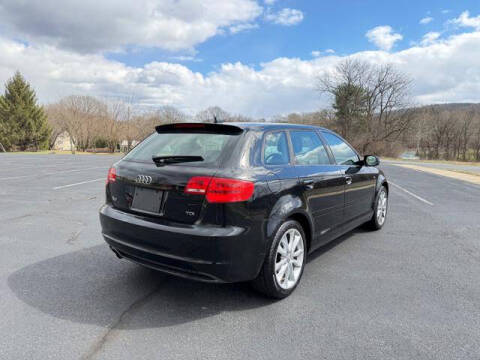 2012 Audi A3 2.0 TDI Premium