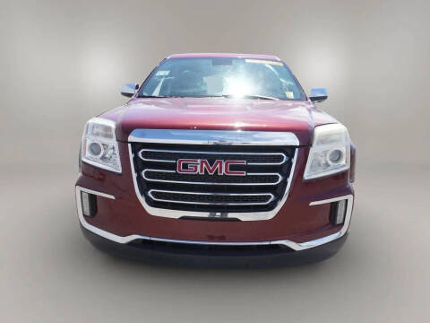 2016 GMC Terrain SLT
