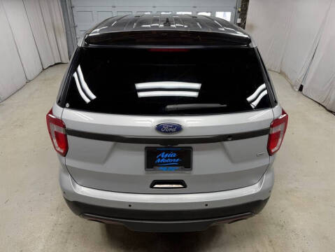2016 Ford Explorer Police Interceptor Utility