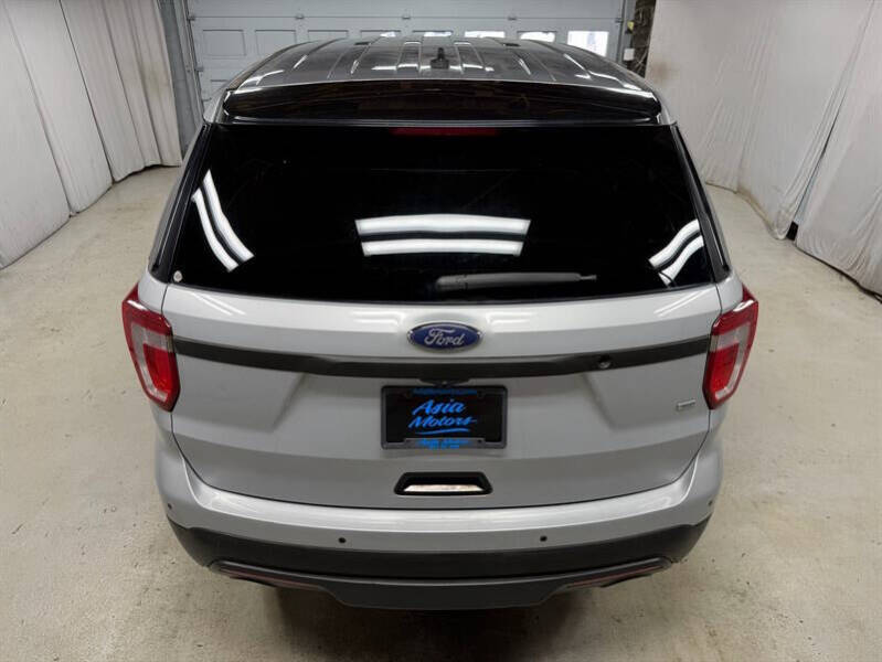 2016 Ford Explorer Police Interceptor Utility