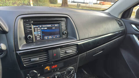 2015 Mazda CX-5 Touring